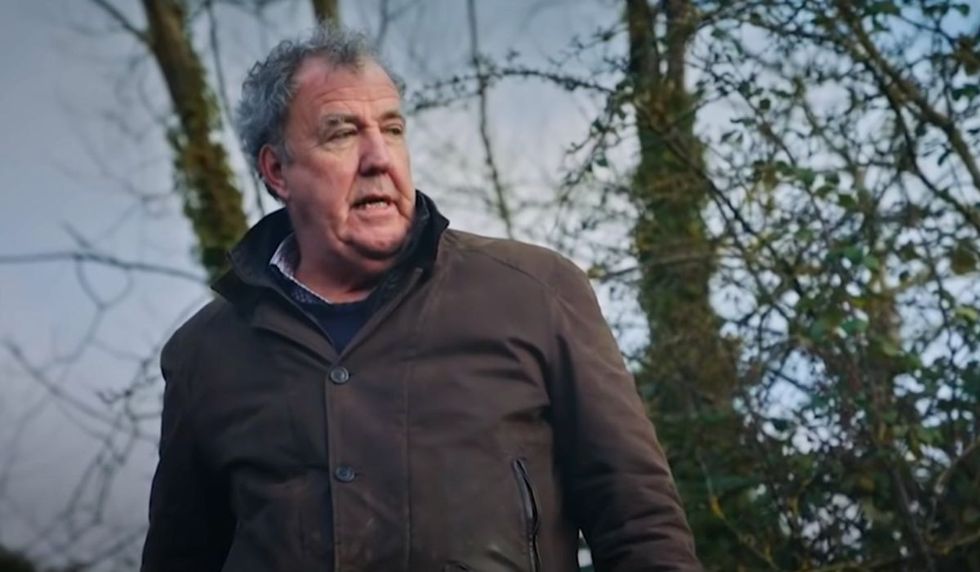 Jeremy Clarkson