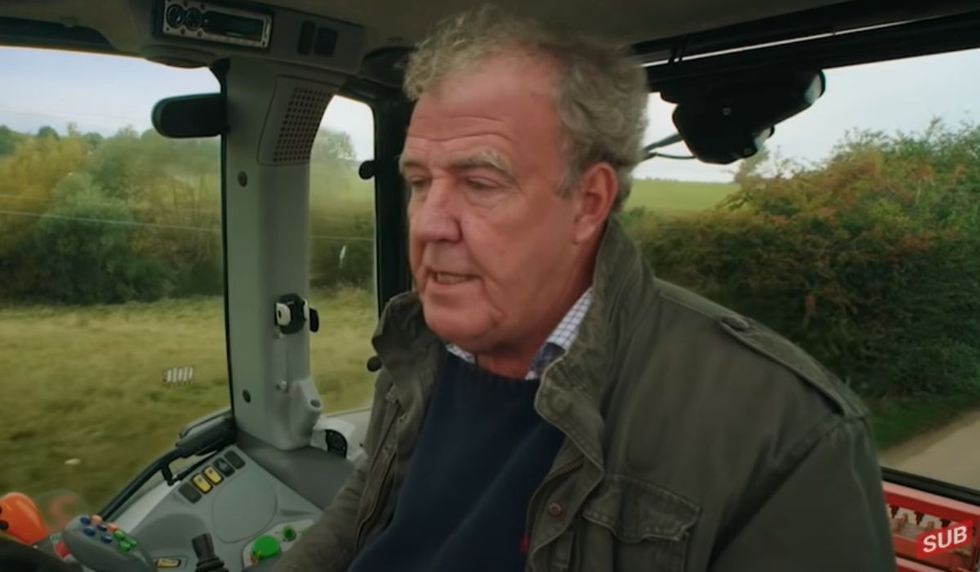 Jeremy Clarkson