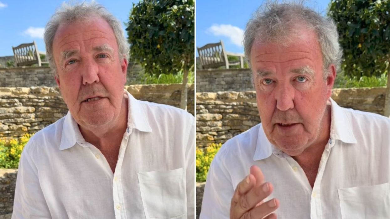 Jeremy Clarkson