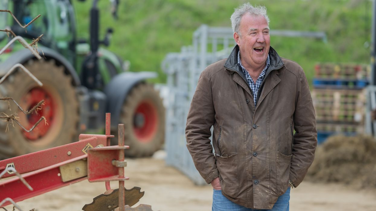 Jeremy Clarkson