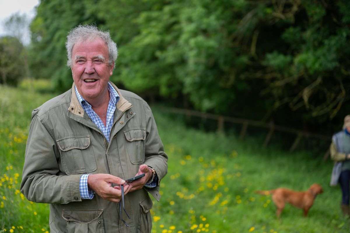 Jeremy Clarkson