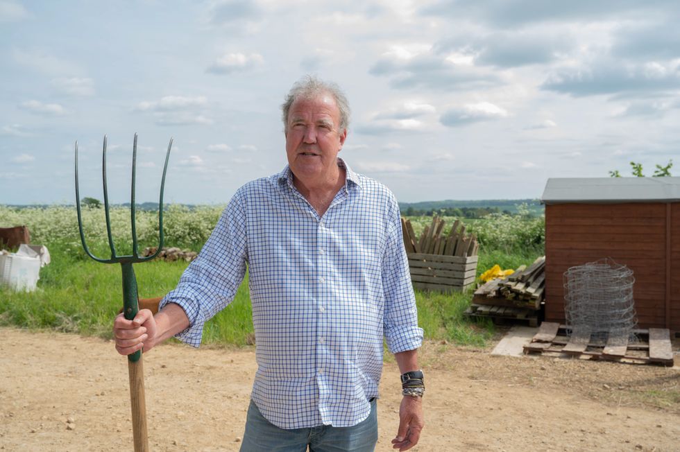 Jeremy Clarkson