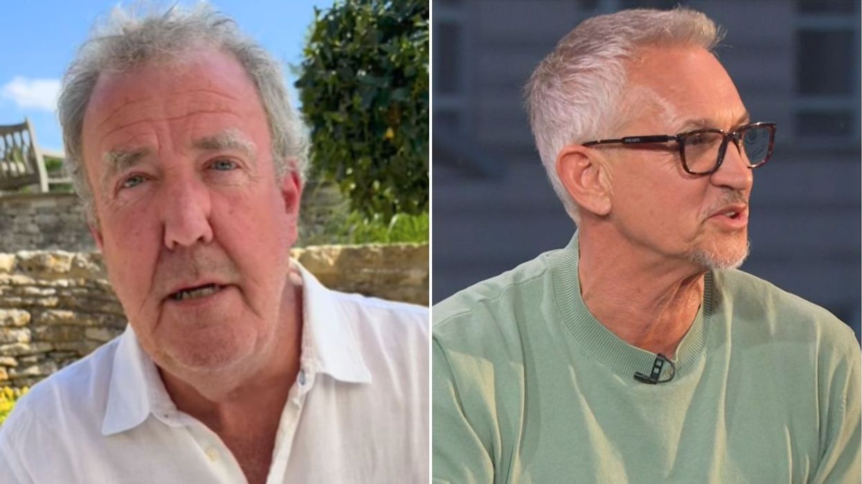 Jeremy Clarkson