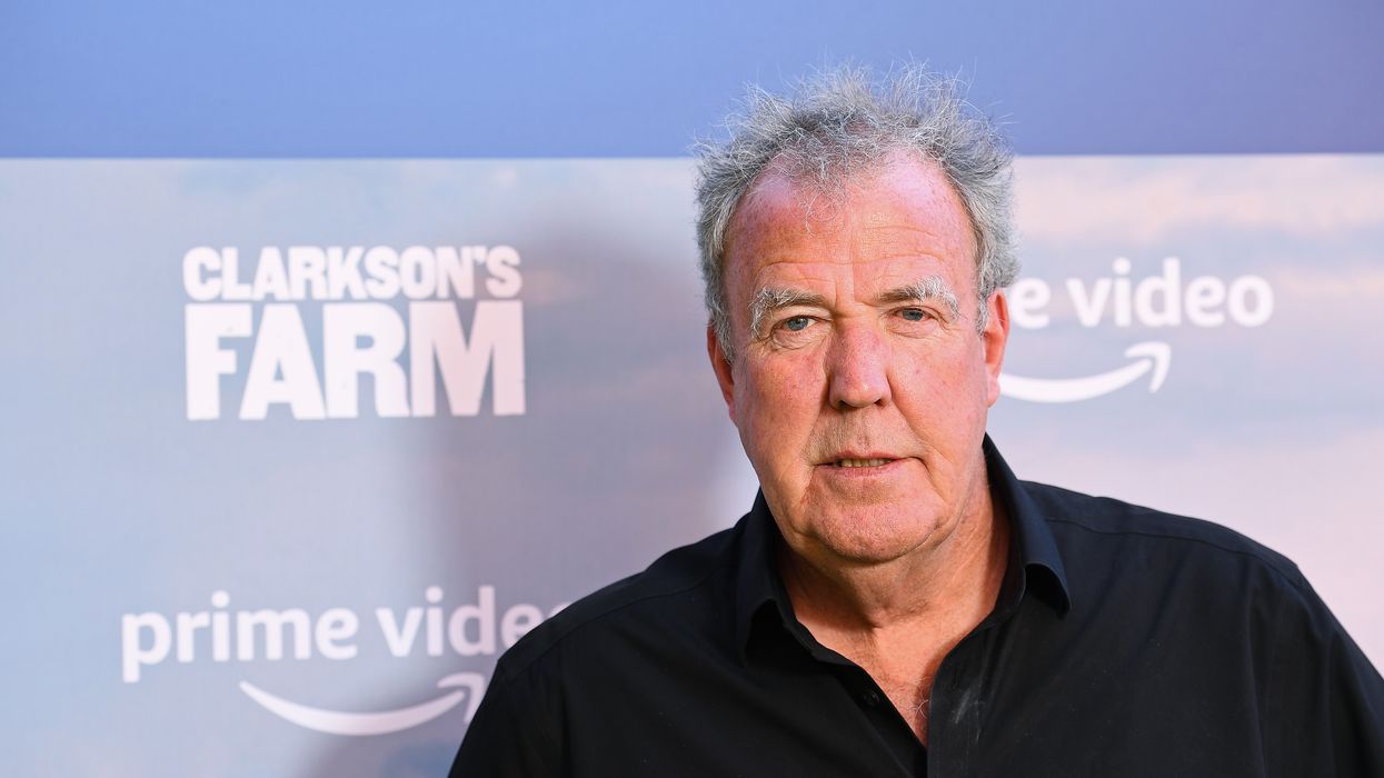 Jeremy Clarkson