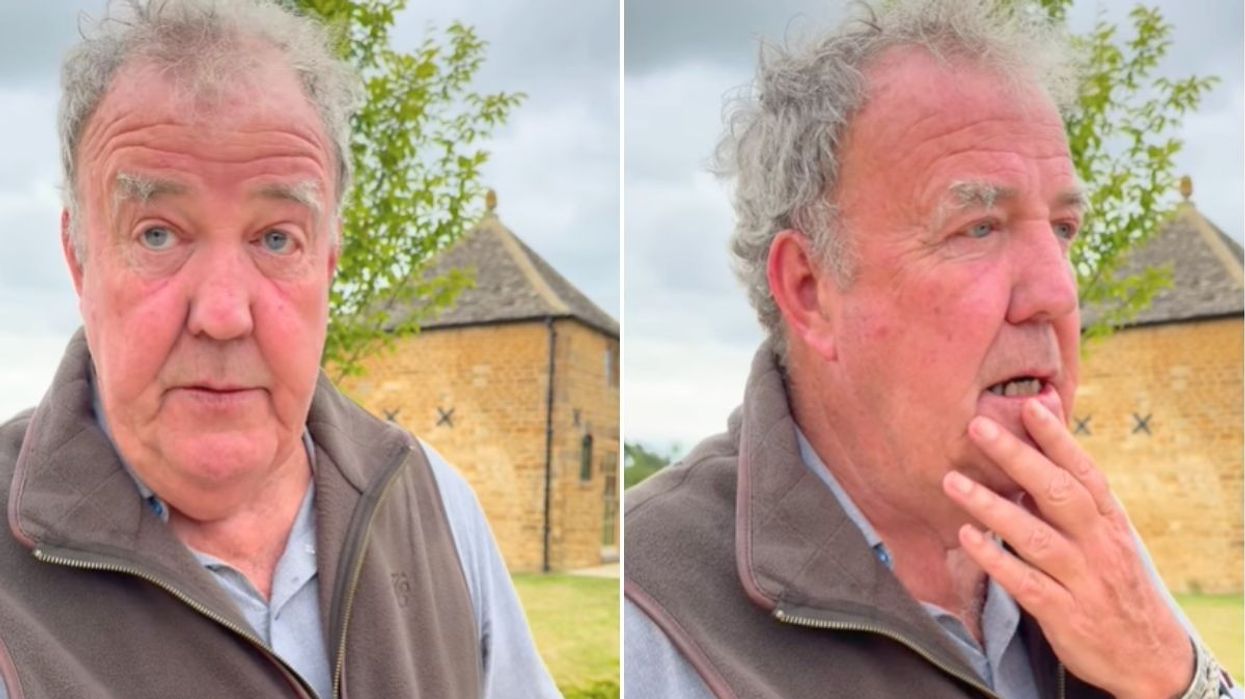 Jeremy Clarkson