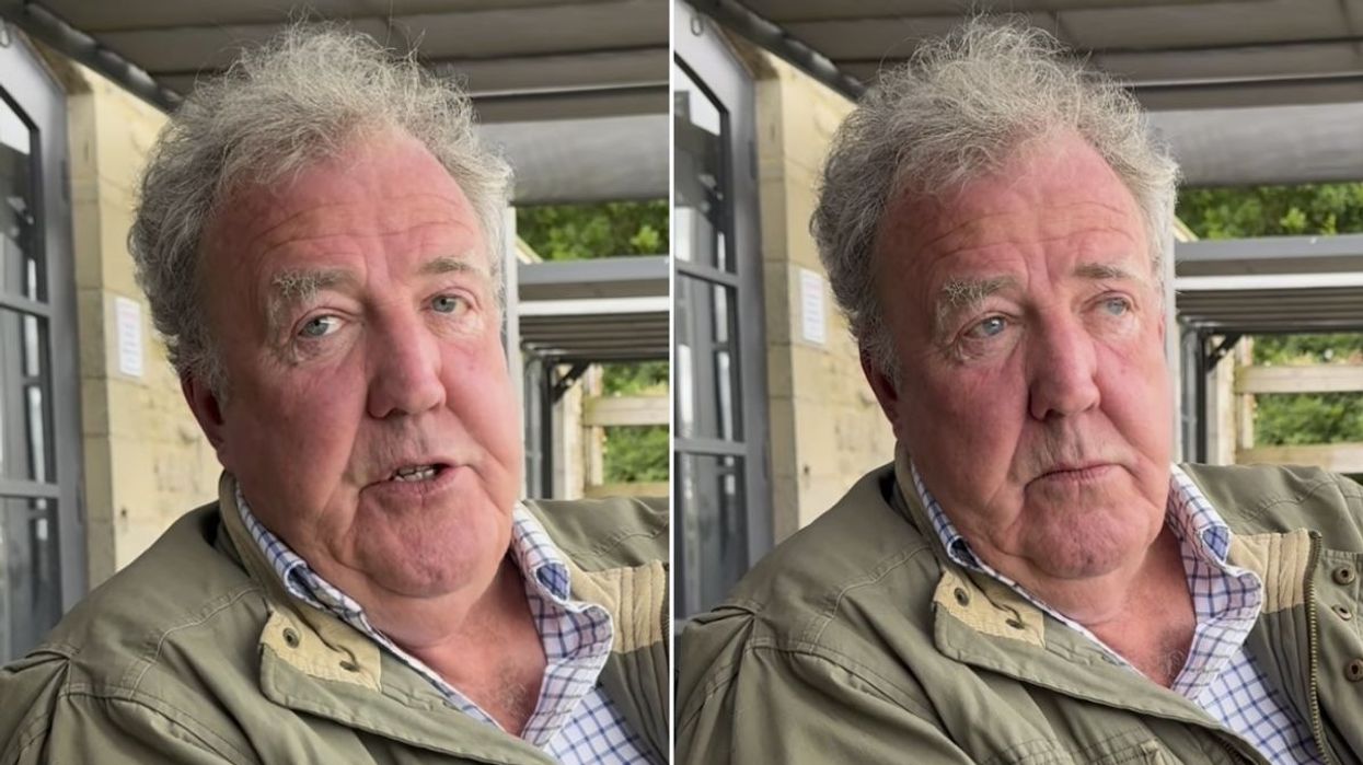 Jeremy Clarkson