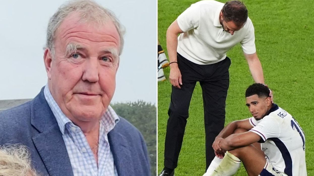 Jeremy Clarkson