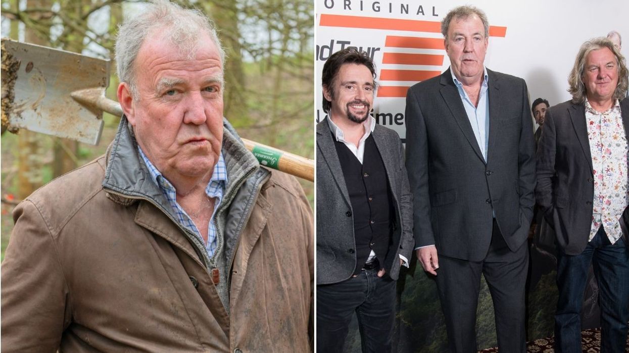 Jeremy Clarkson