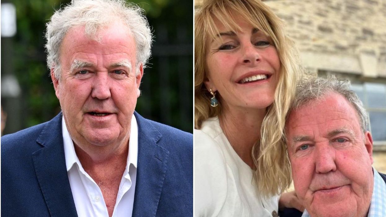 Jeremy Clarkson