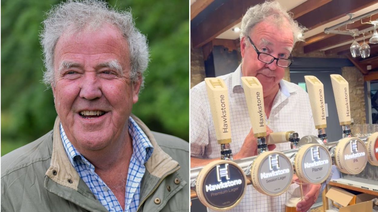 Jeremy Clarkson