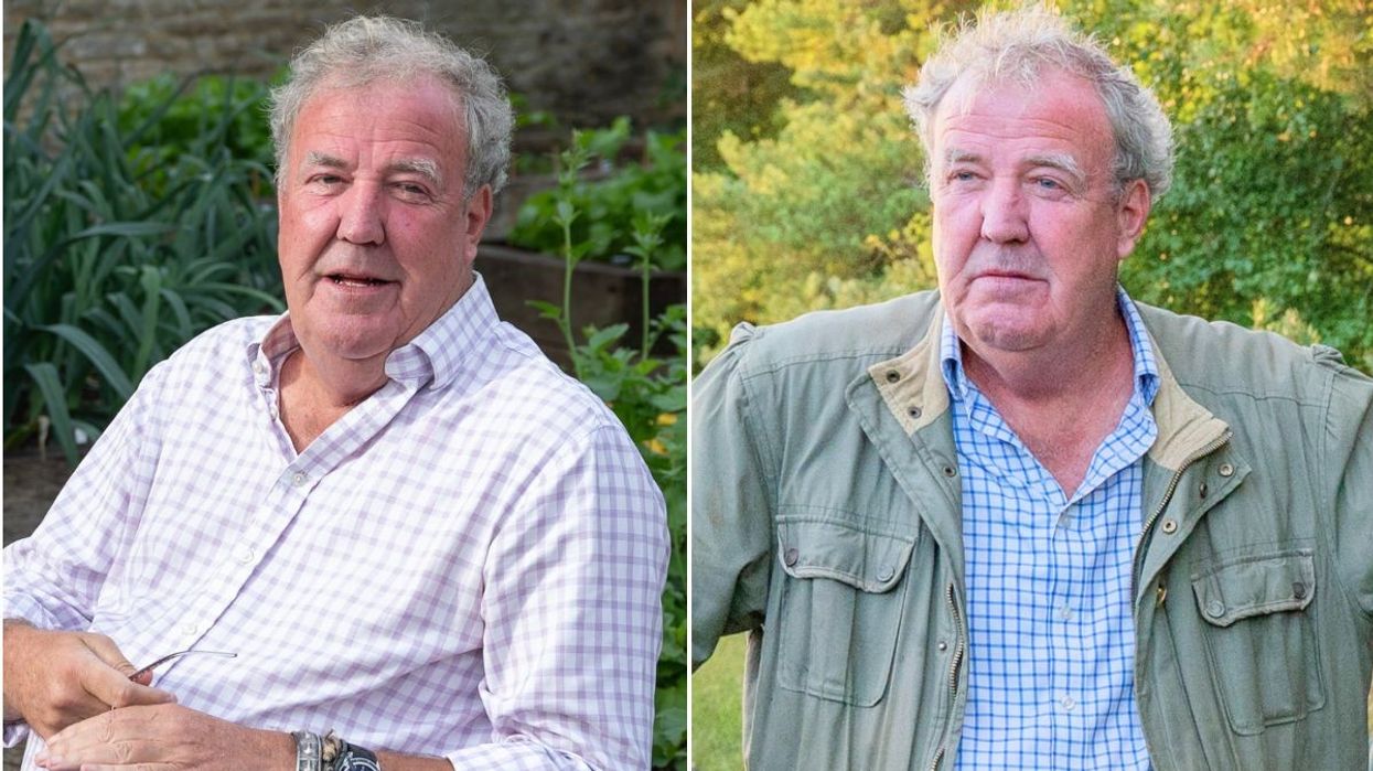 Jeremy Clarkson