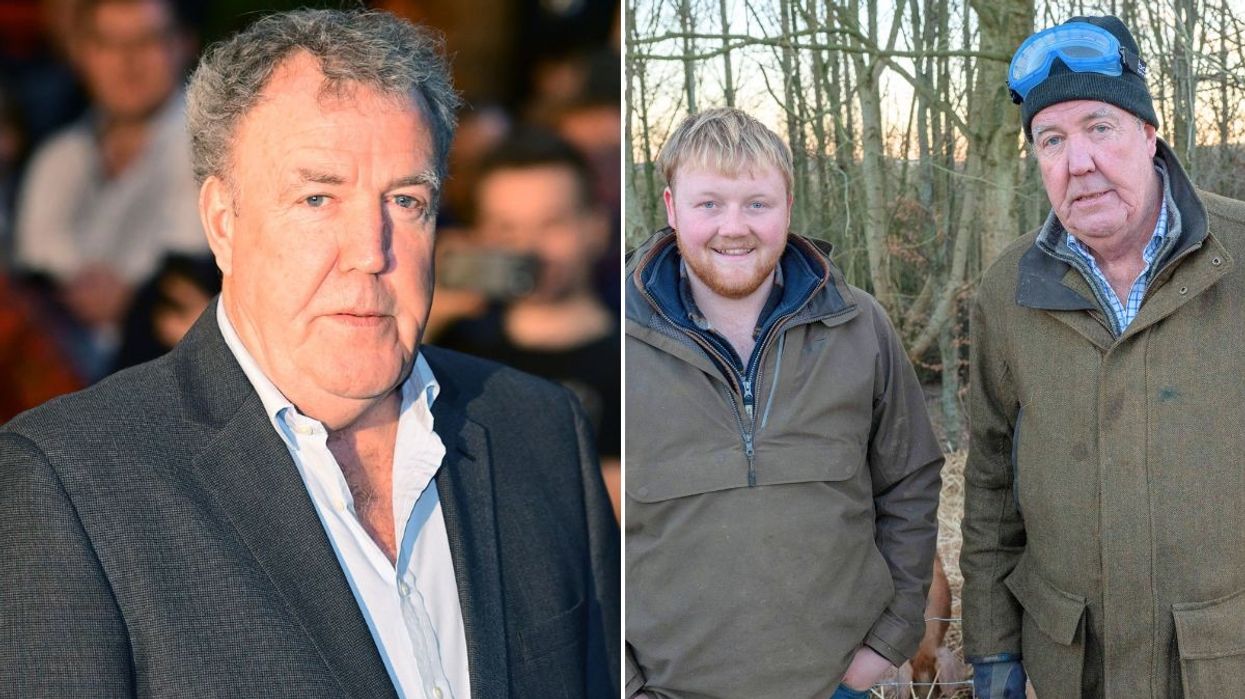 Jeremy Clarkson