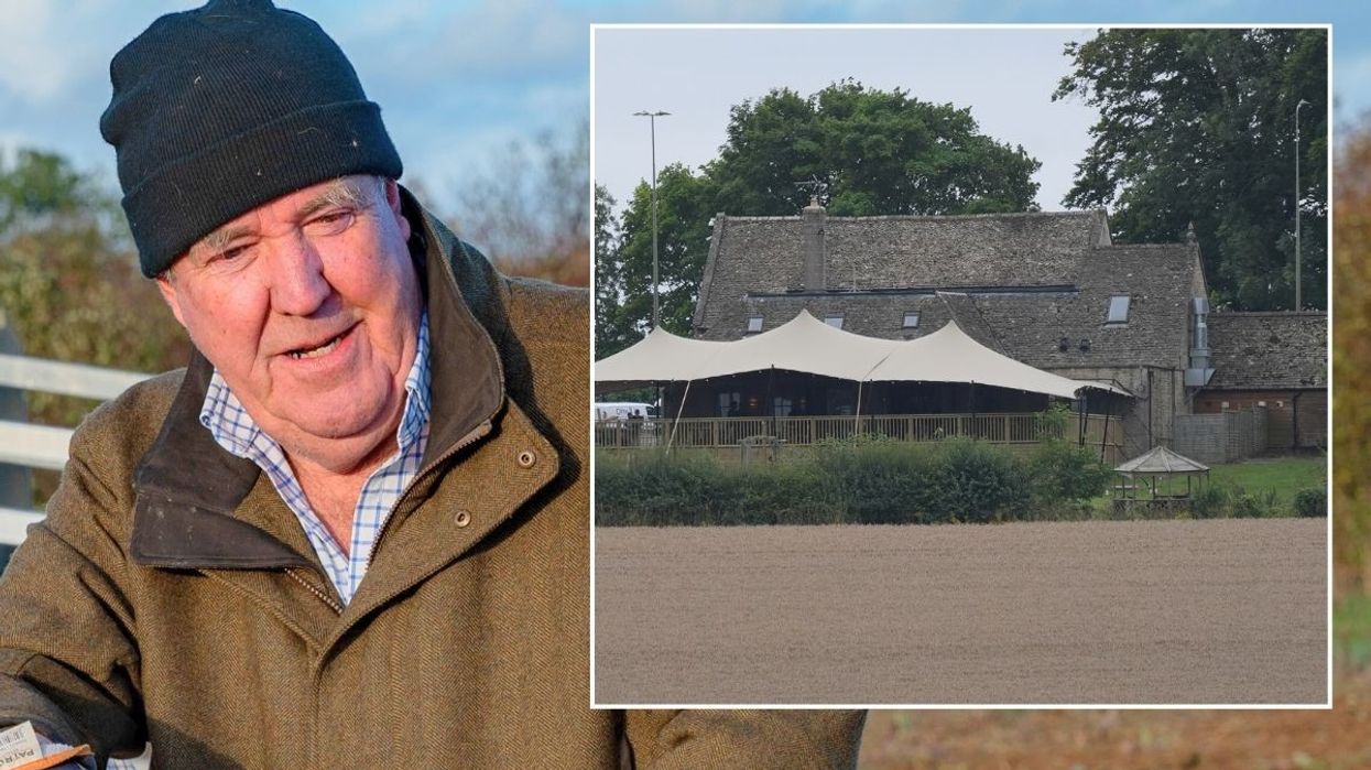 Jeremy Clarkson