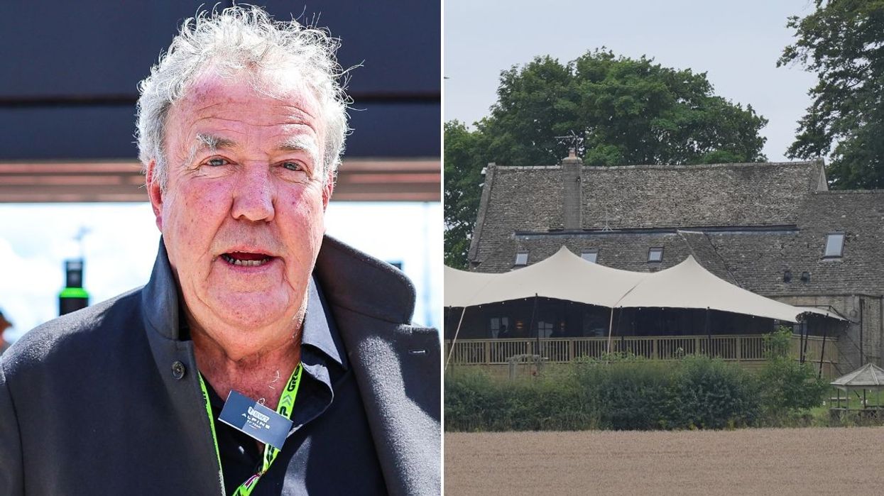 Jeremy Clarkson