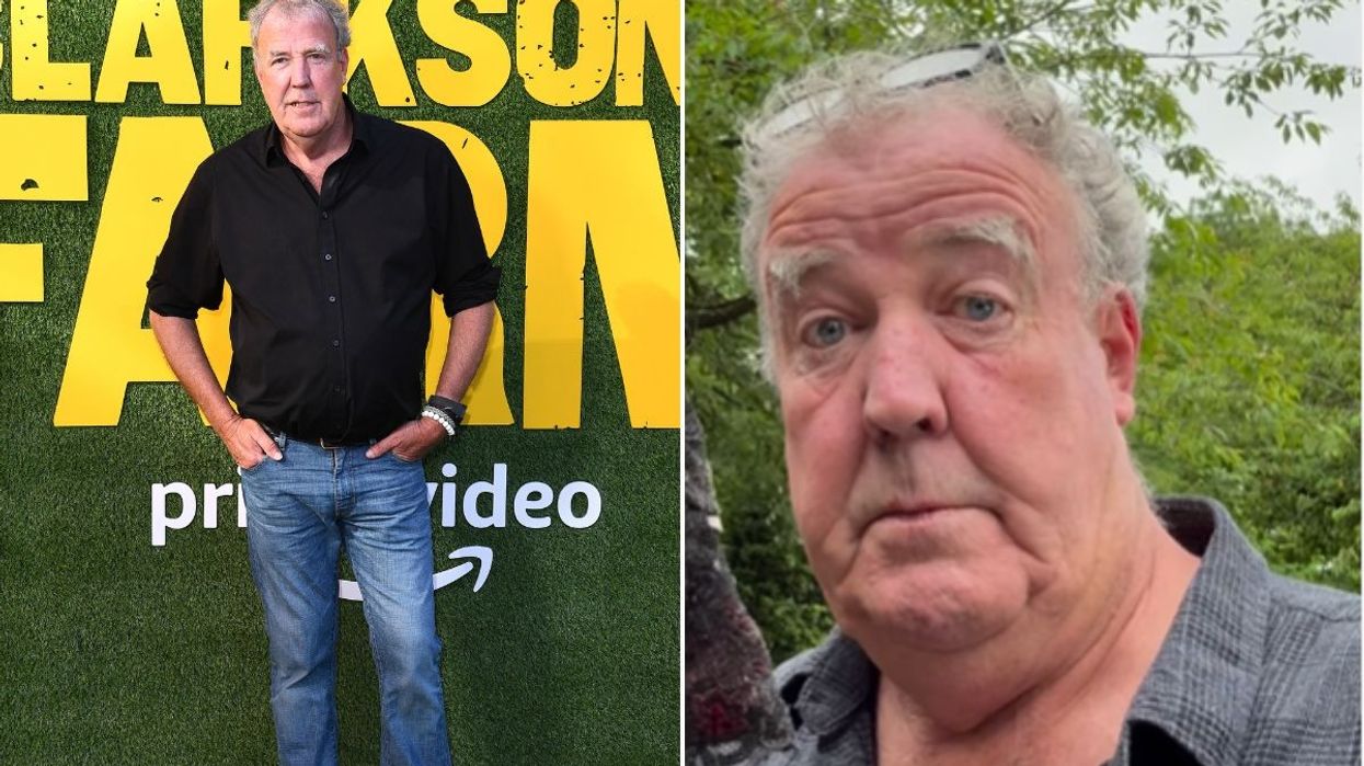 Jeremy Clarkson