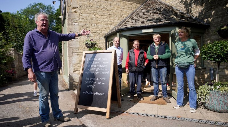 Jeremy Clarkson given huge boost to pub in rare win over council - despite branding business a 'total disaster'