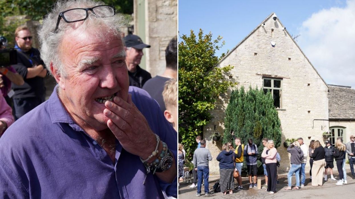 Jeremy Clarkson