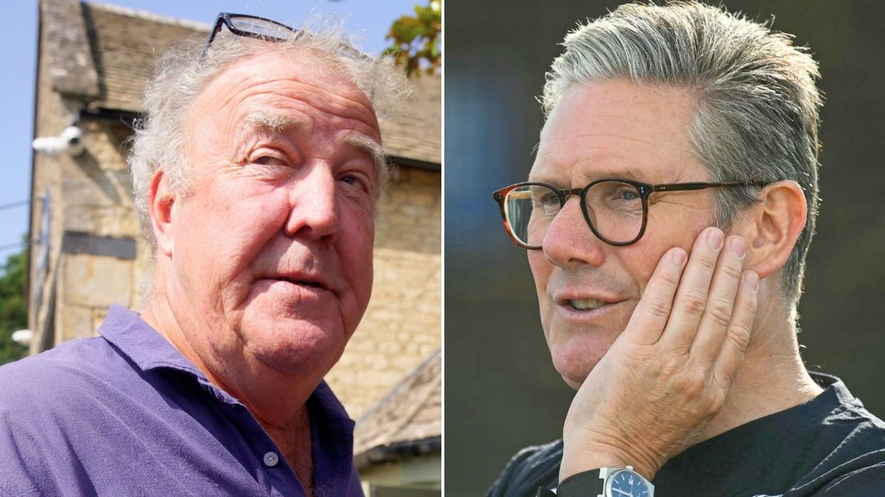 Jeremy Clarkson