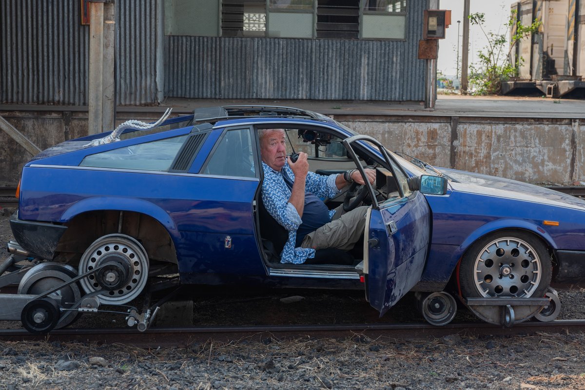 Jeremy Clarkson