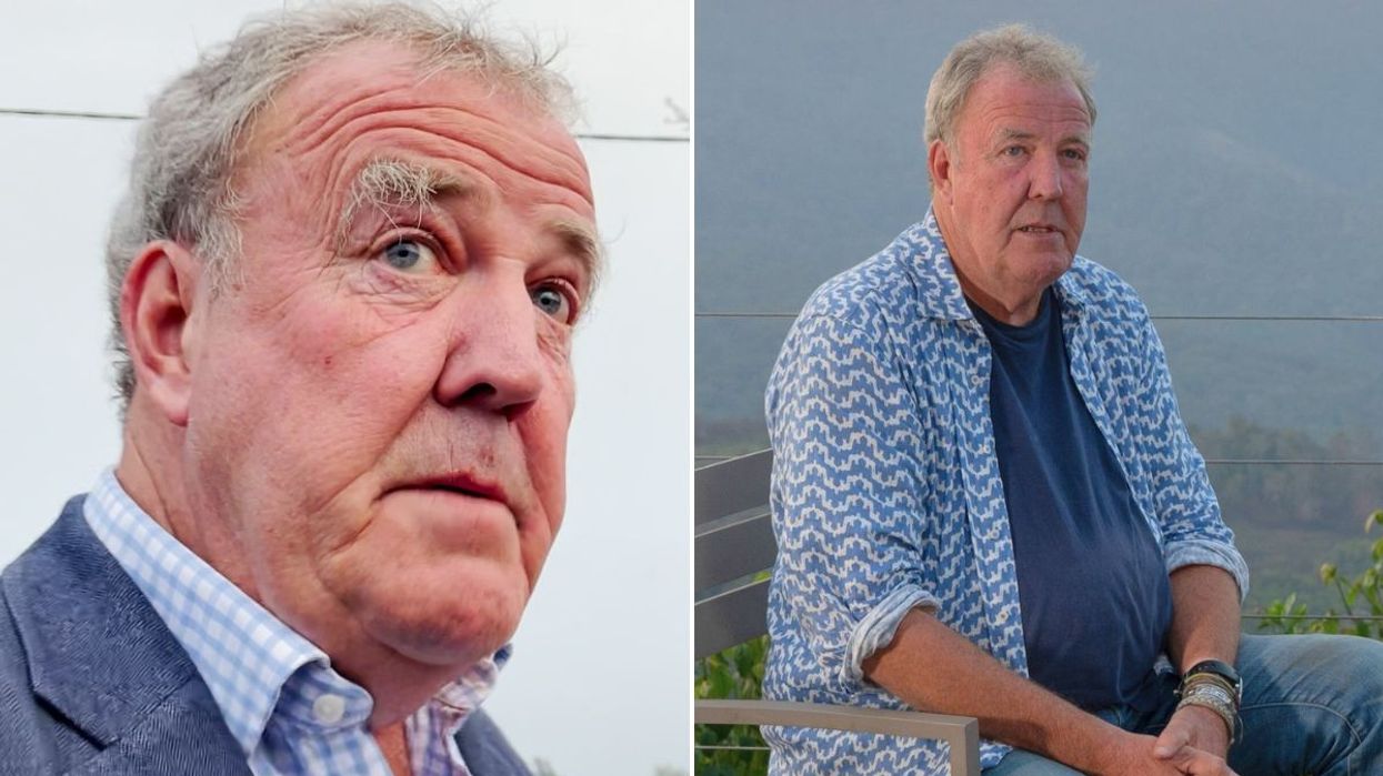 Jeremy Clarkson