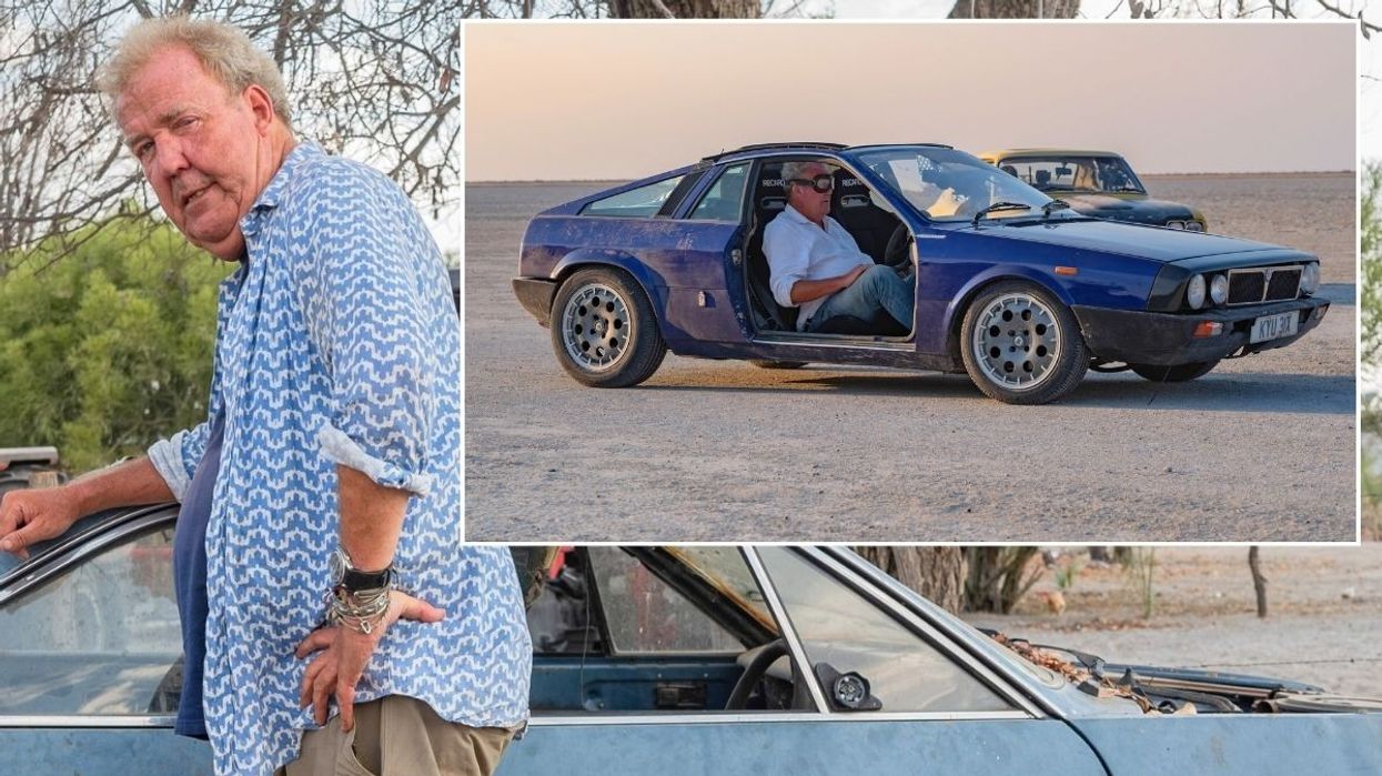 Jeremy Clarkson
