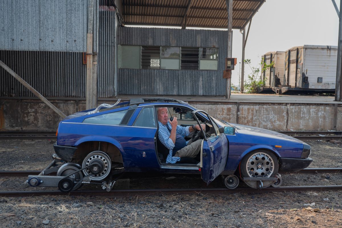 Jeremy Clarkson