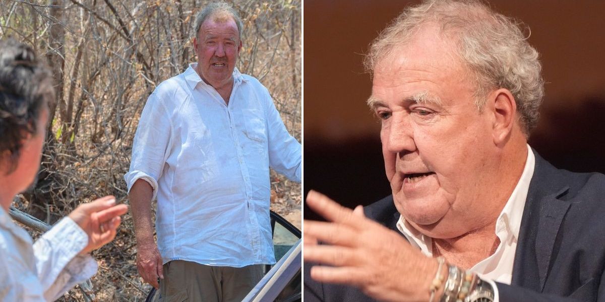 NextImg:Jeremy Clarkson accused of spreading 'bulls***' as he blames electric cars for ending Grand Tour