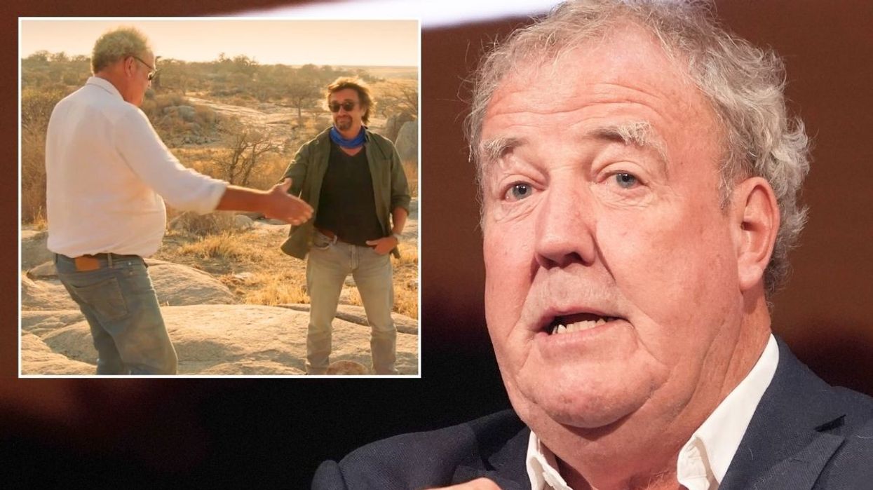 Jeremy Clarkson
