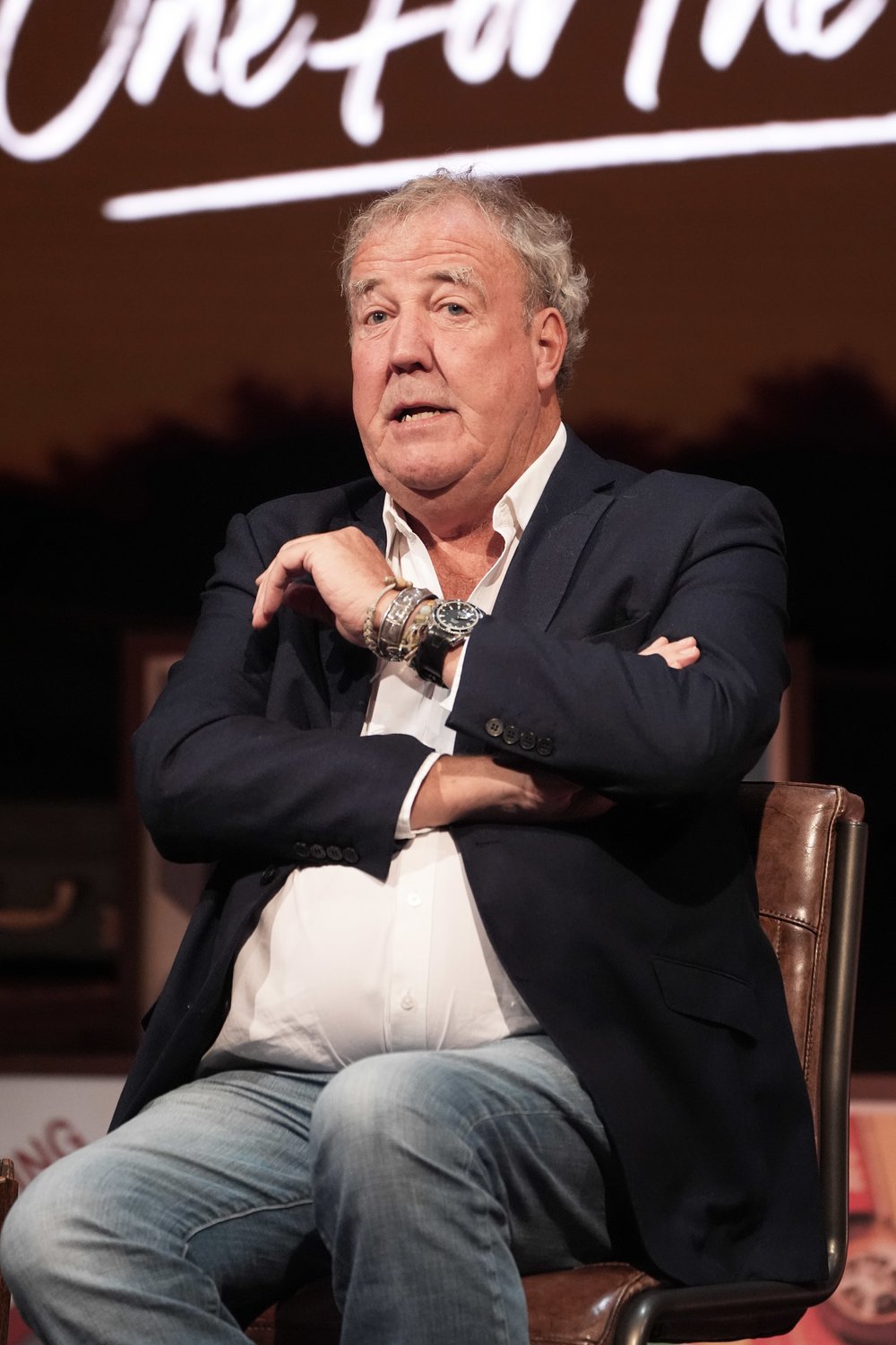 Jeremy Clarkson