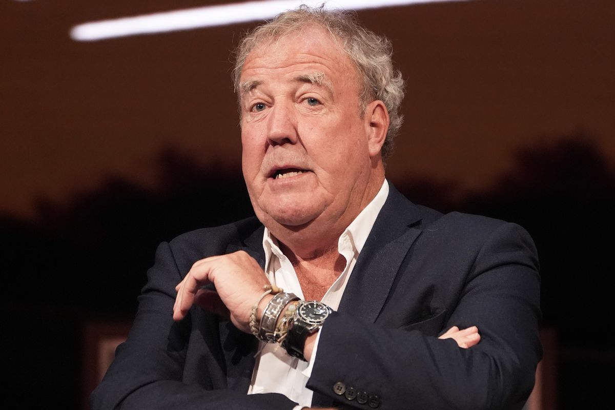Jeremy Clarkson