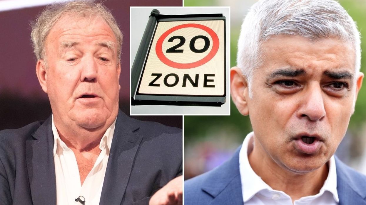 Jeremy Clarkson