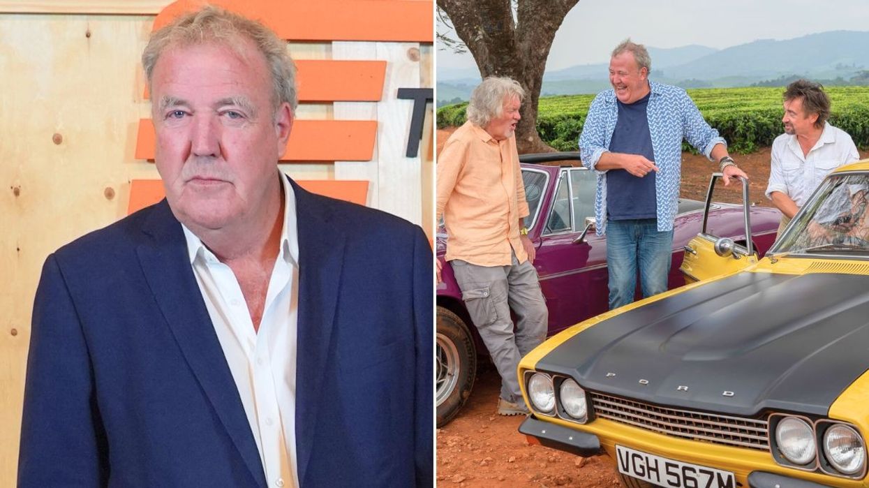 Jeremy Clarkson