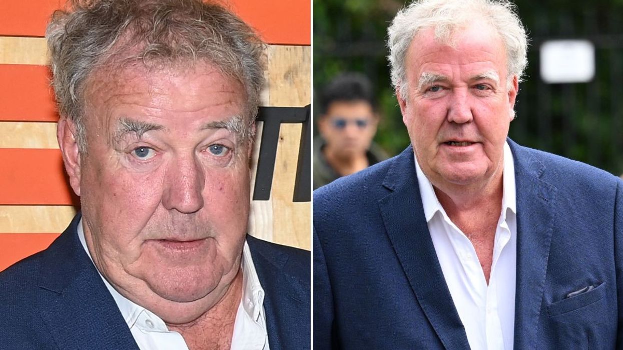 Jeremy Clarkson