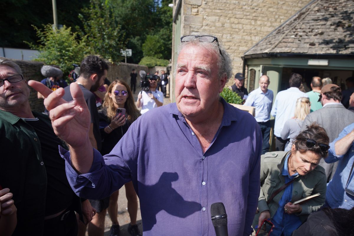 Jeremy Clarkson