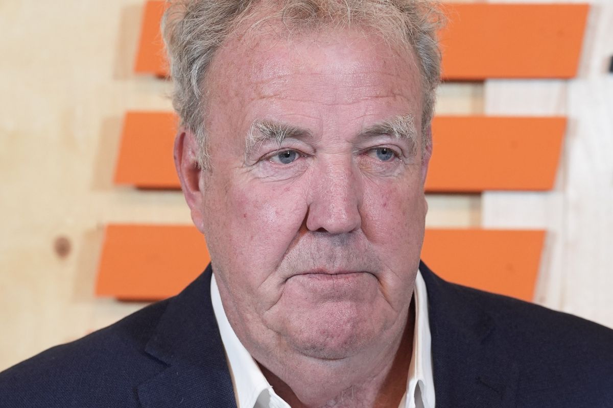 Jeremy Clarkson