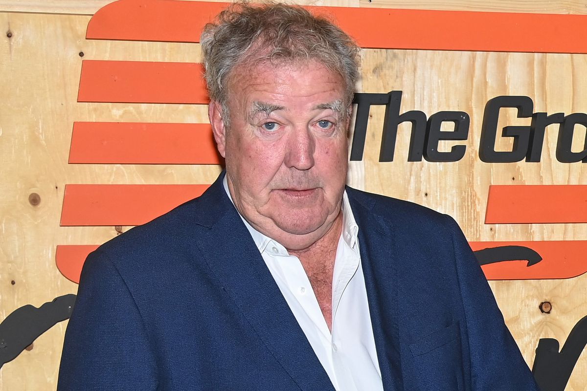 Jeremy Clarkson