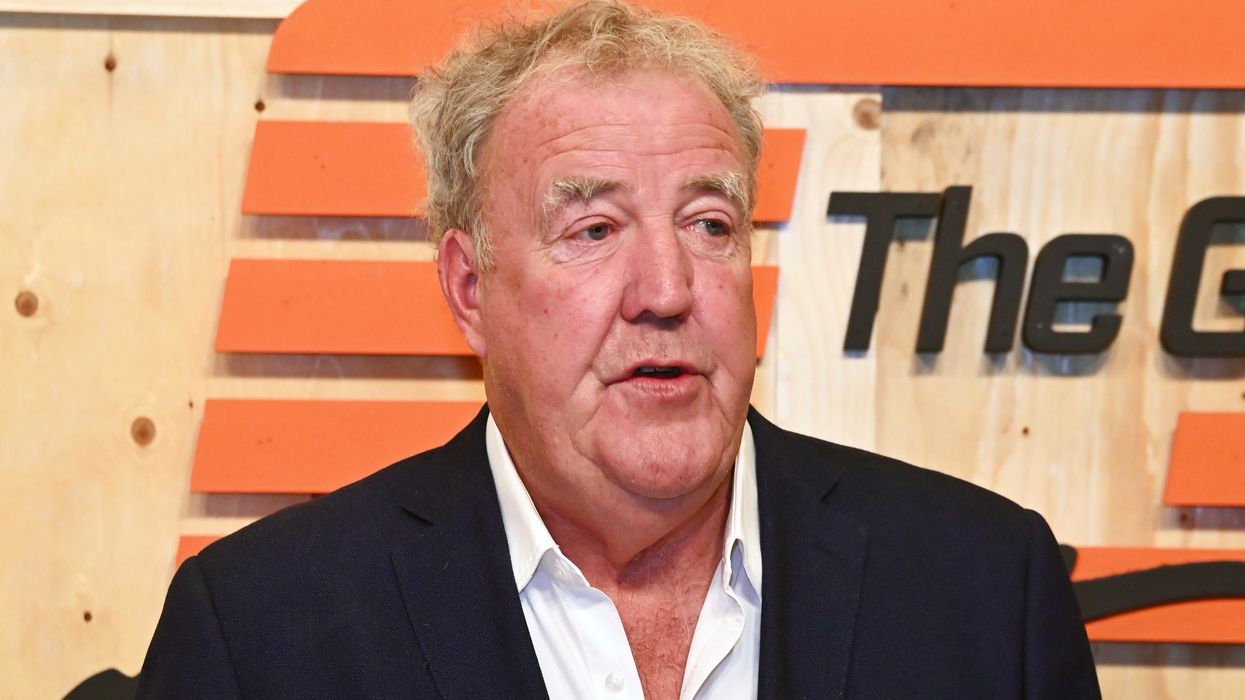 Jeremy Clarkson