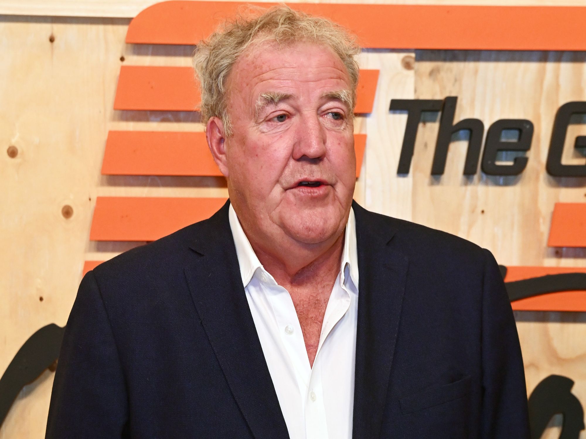 Jeremy Clarkson