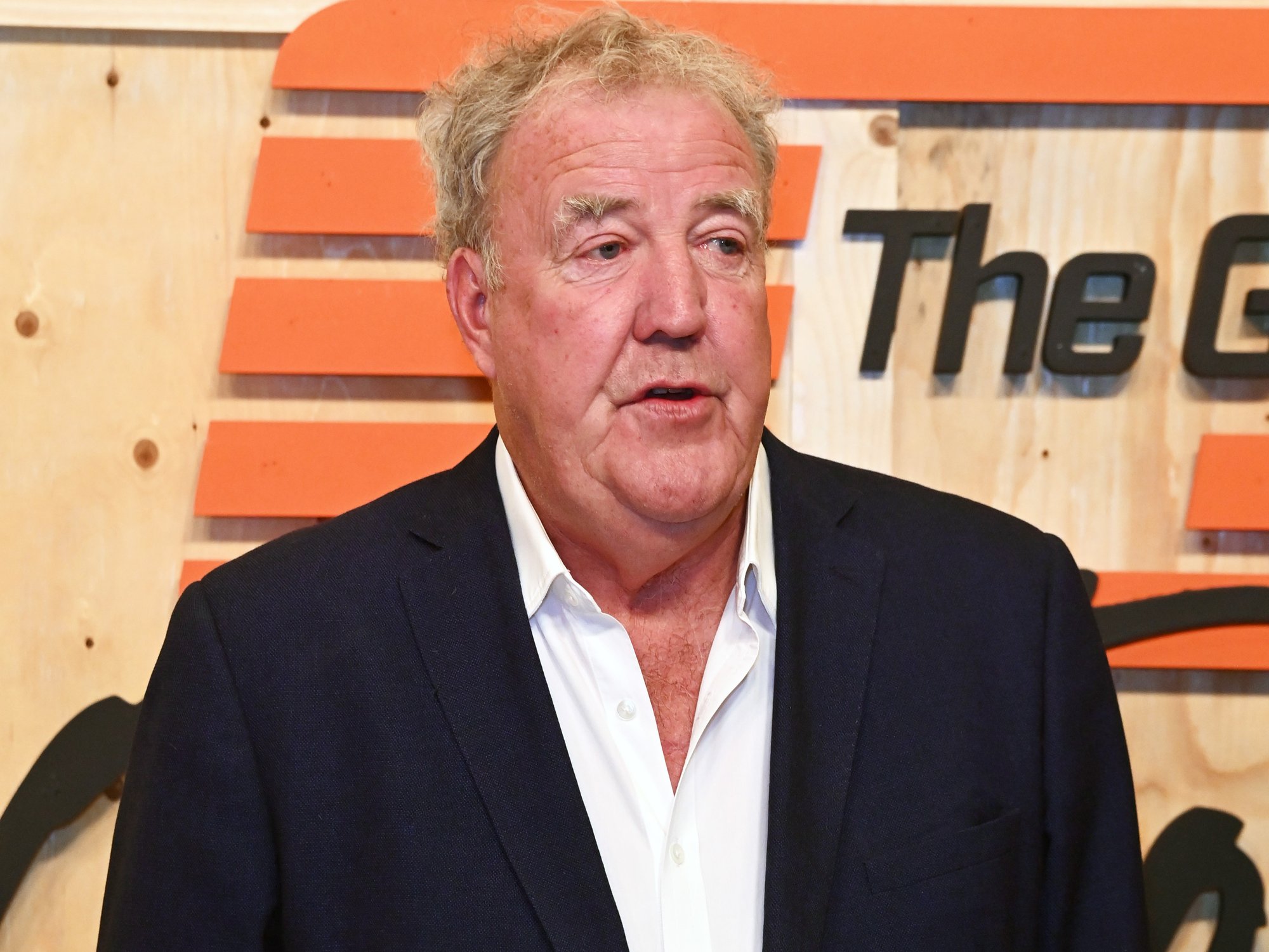 Jeremy Clarkson