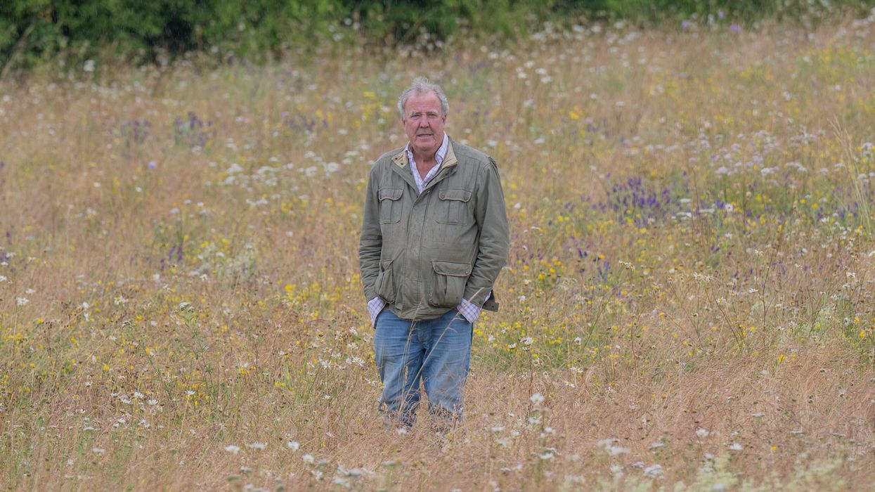 Jeremy Clarkson