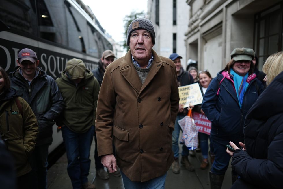 Jeremy Clarkson