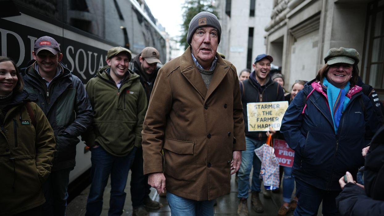 Jeremy Clarkson