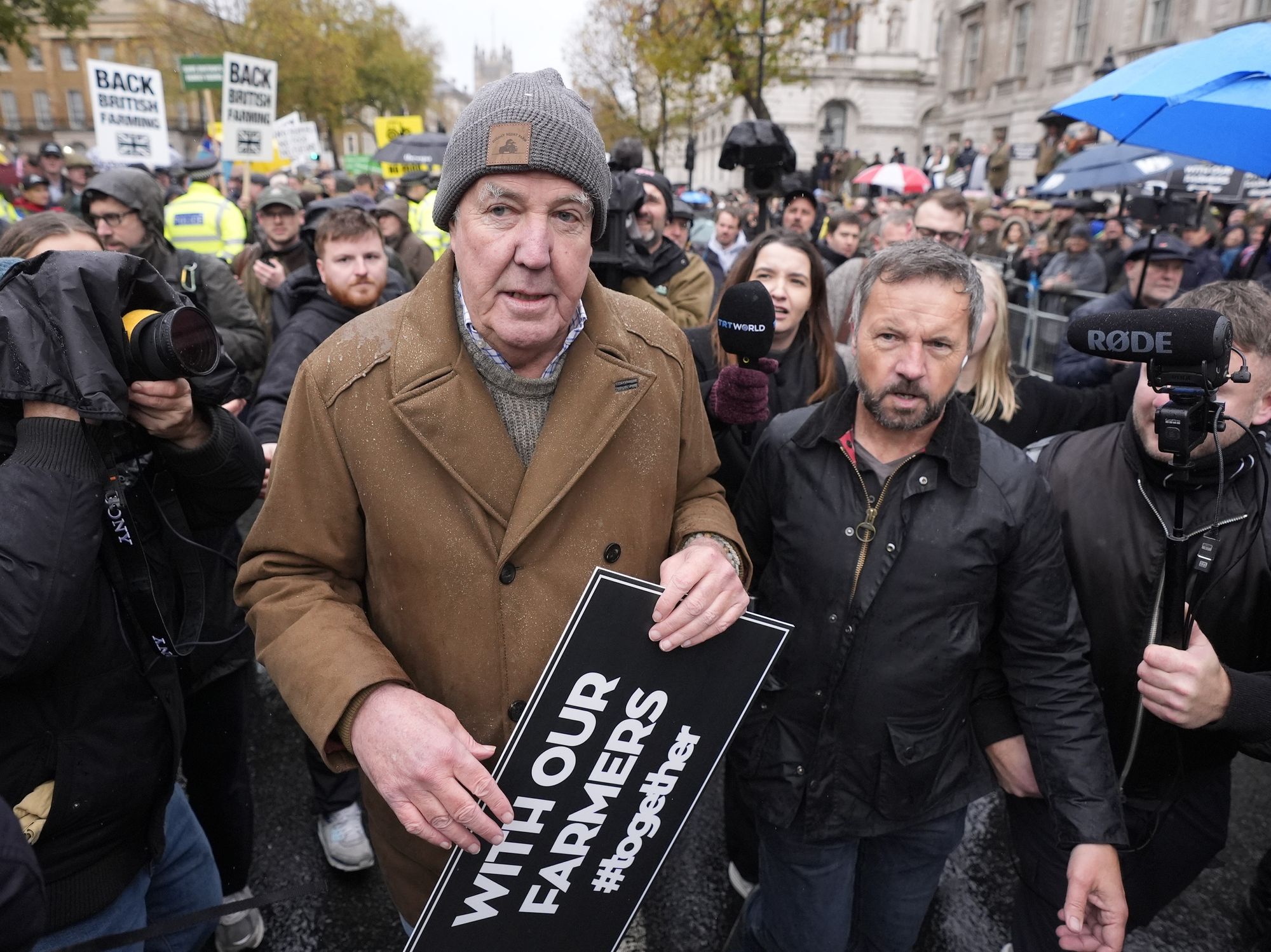 Jeremy Clarkson