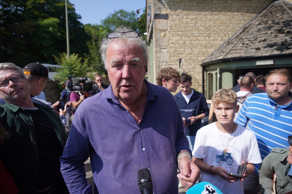 Jeremy Clarkson
