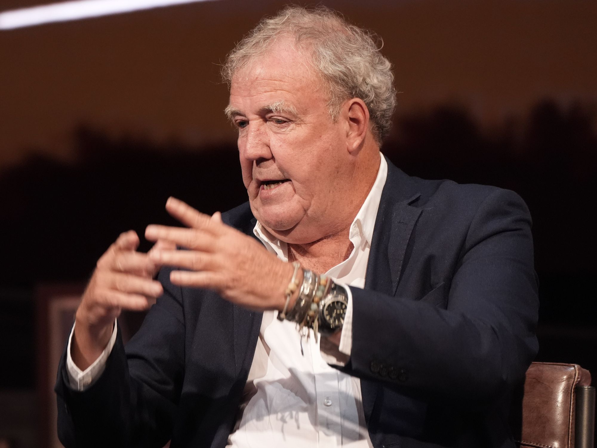 Jeremy Clarkson