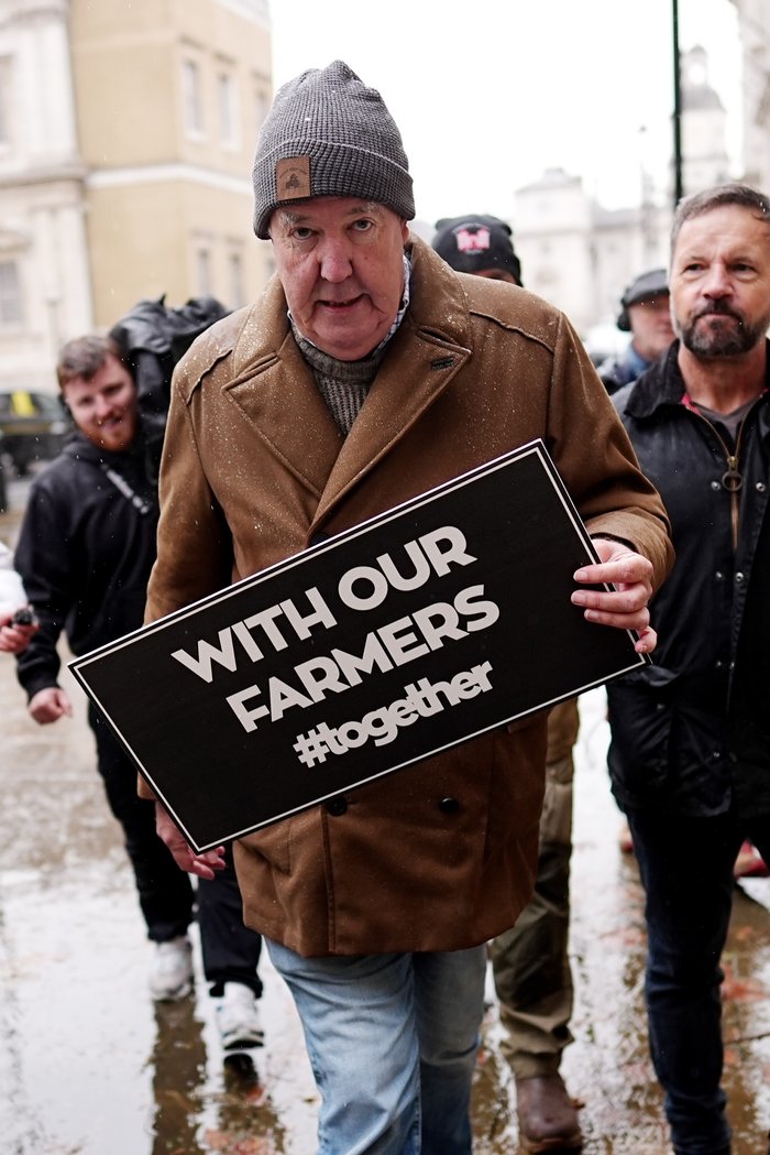 Jeremy Clarkson