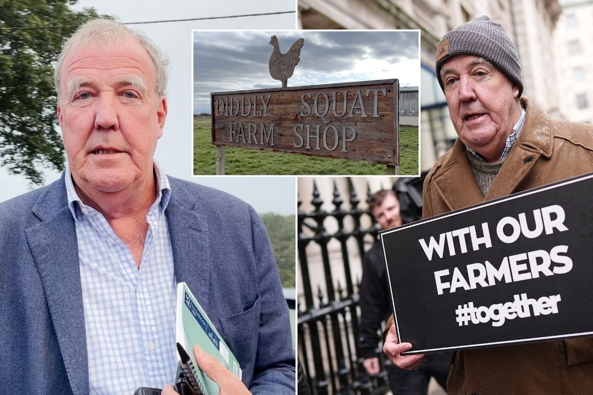 Jeremy Clarkson