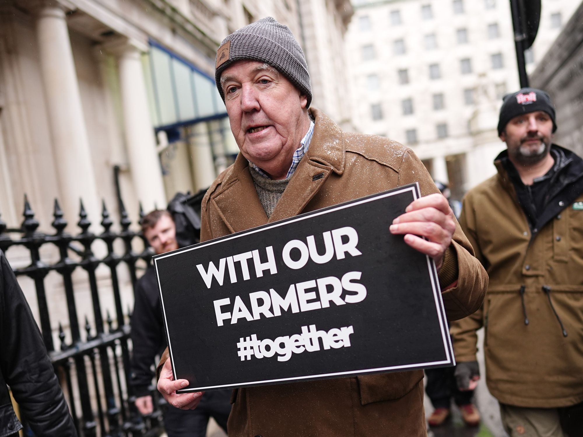Jeremy Clarkson