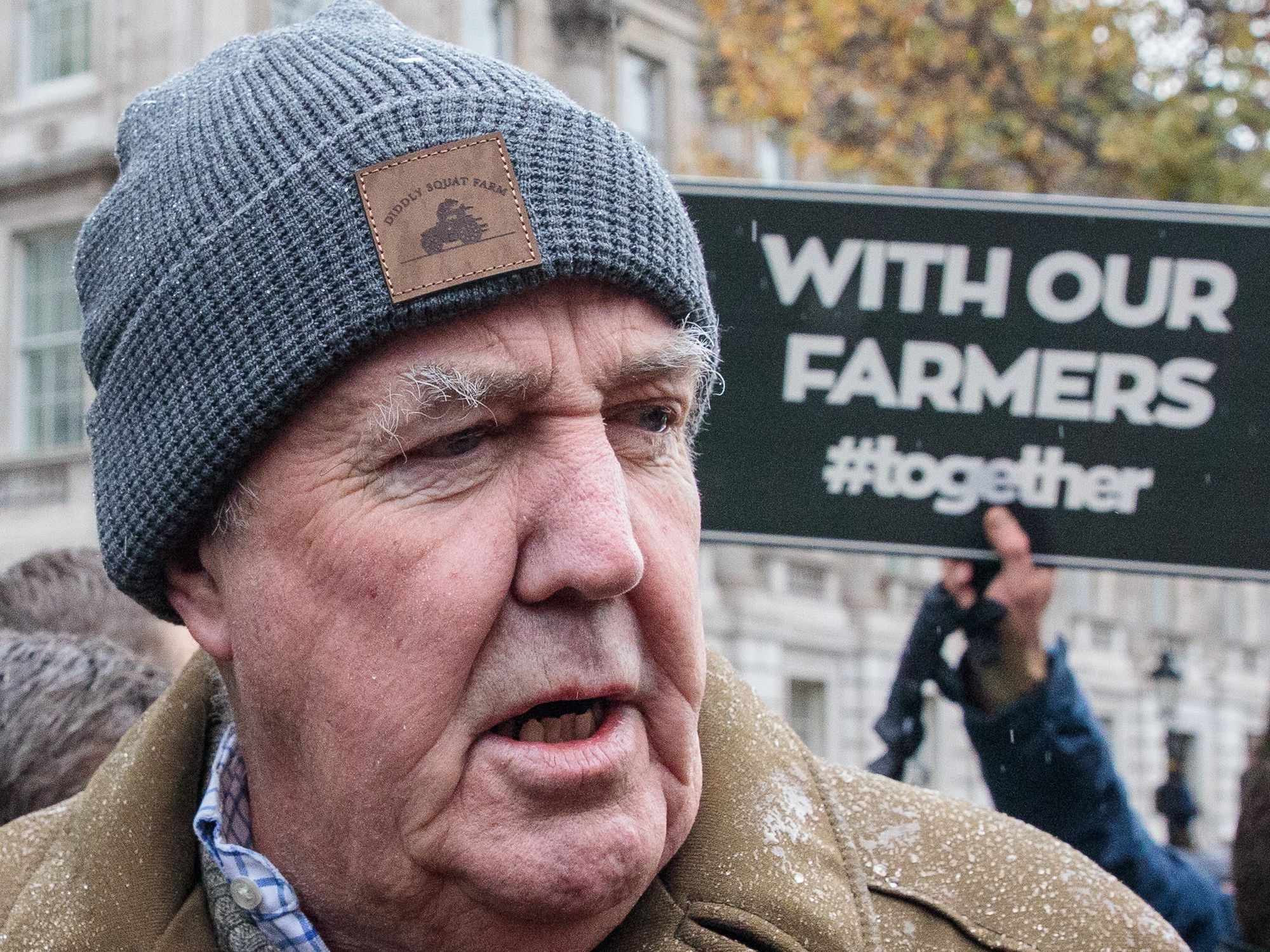 Jeremy Clarkson