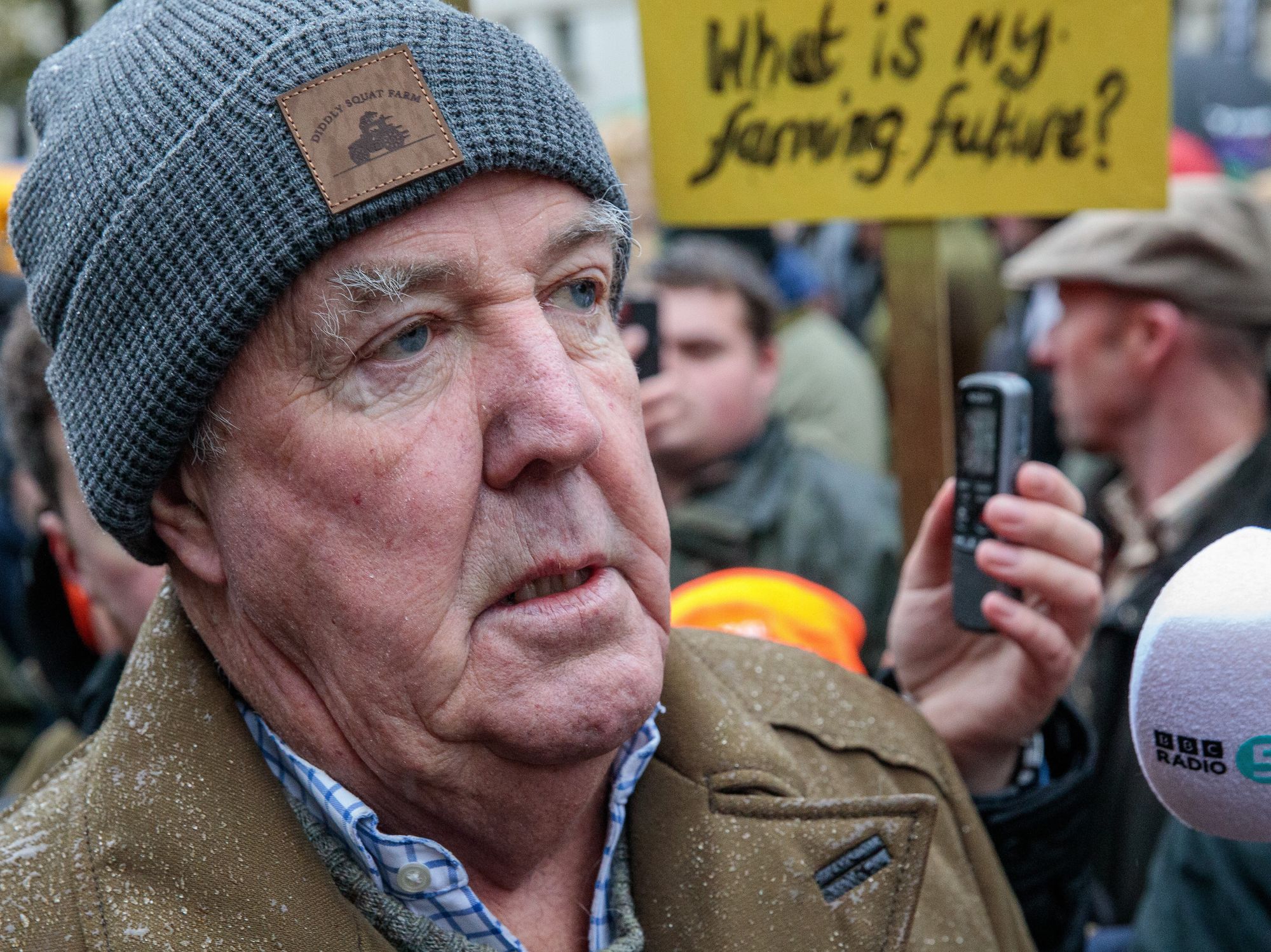 Jeremy Clarkson